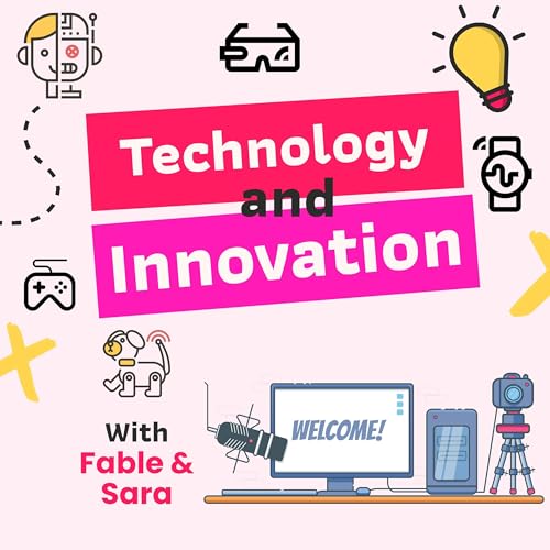 Techno and Inno by FableSara