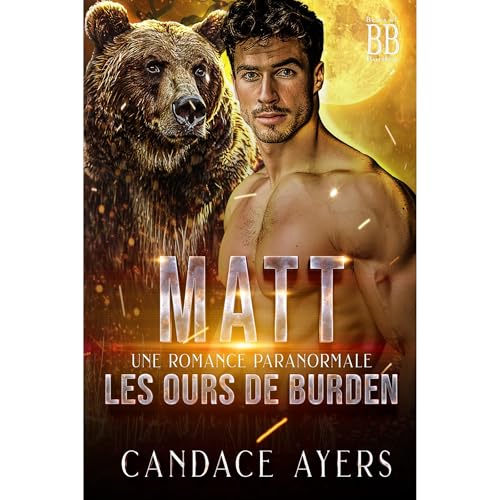 Matt by Candace Ayers