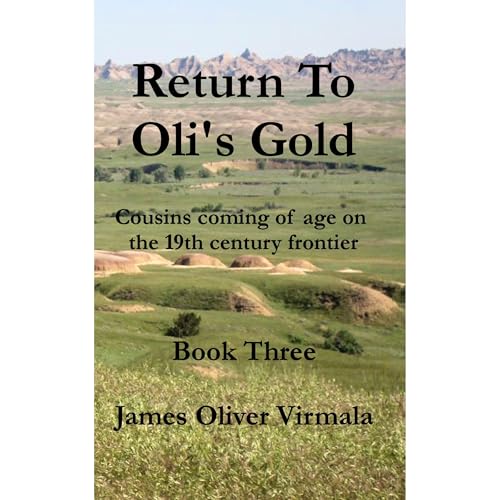 Return To Oli's Gold