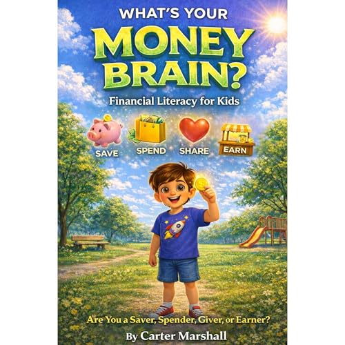 What's Your Money Brain? by Carter Marshall