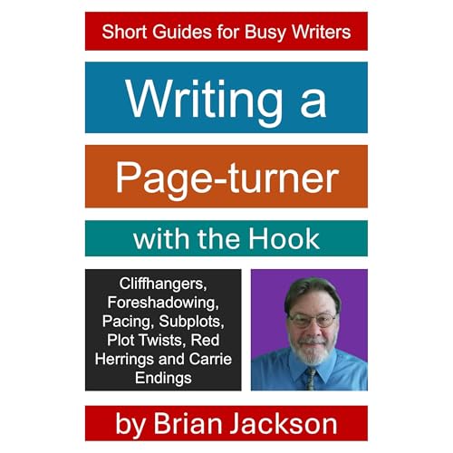 Writing a Page Turner with the Hook