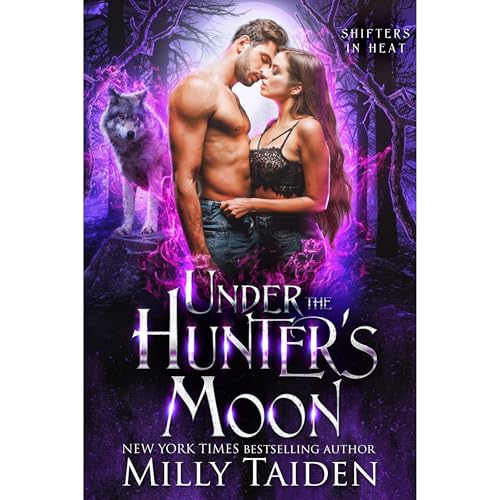 Under the Hunter's Moon by Milly Taiden