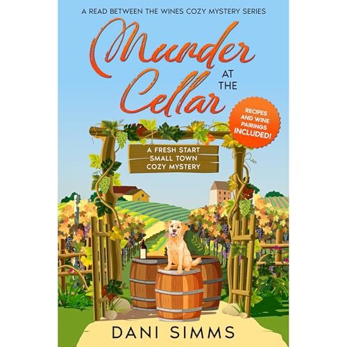 Murder at the Cellar by Dani Simms