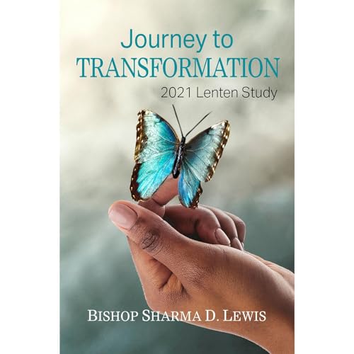 Journey to Transformation by Sharma Lewis