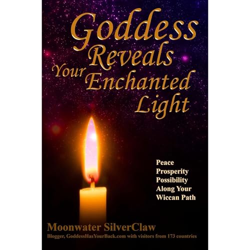 Goddess Reveals Your Enchanted Light