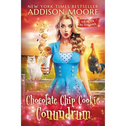 Chocolate Chip Cookie Conundrum by Addison Moore