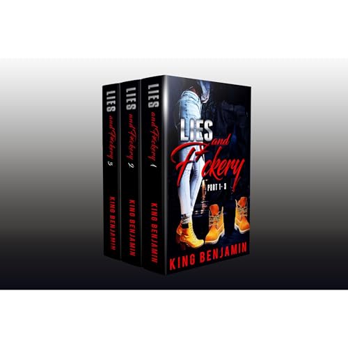 Lies and F*ckery Box Set