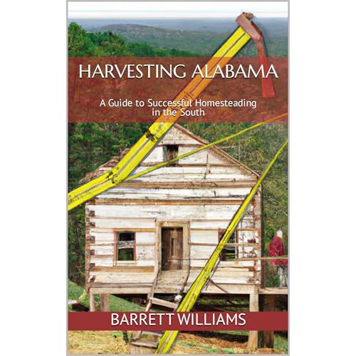 Harvesting Alabama by Barrett Williams