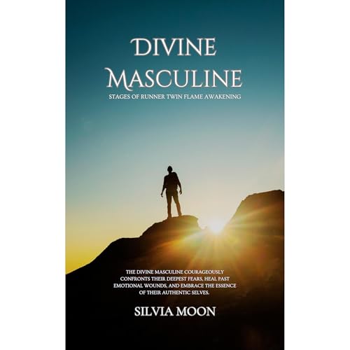 The Divine Masculine by Silvia Moon
