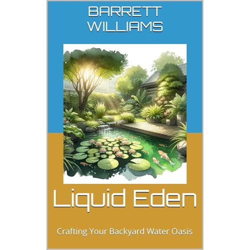 Liquid Eden by Barrett Williams