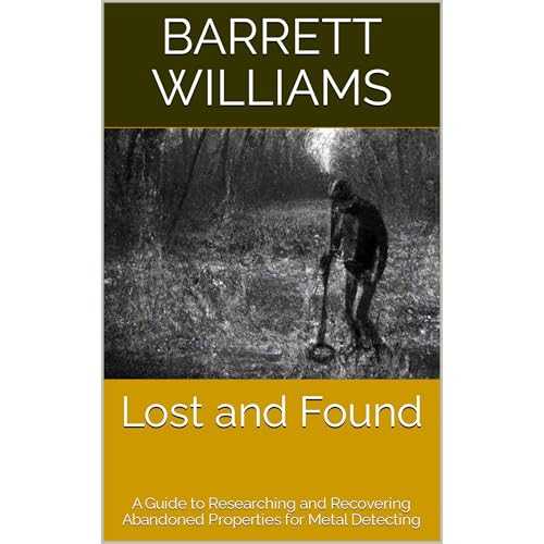 Lost and Found by Barrett Williams