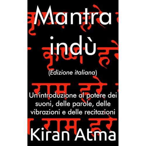 Mantra indù by Kiran Atma