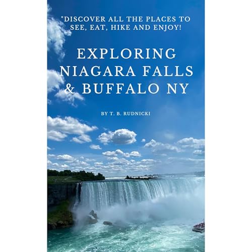 Exploring Niagara Falls & Buffalo NY by Tammy Rudnicki