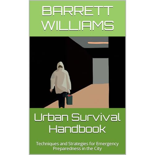 Urban Survival Handbook by Barrett Williams