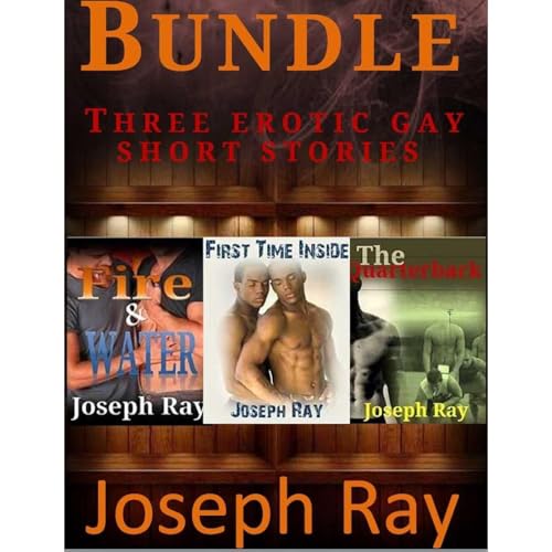 Bundle Pack Erotic Gay Stories
