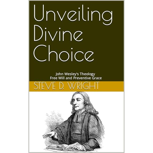 Unveiling Divine Choice by Steve D. Wright