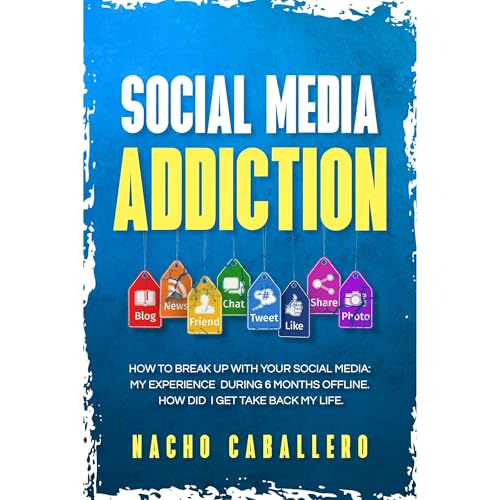 SOCIAL MEDIA ADDICTION