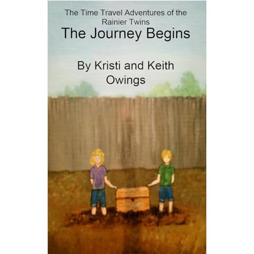 The Journey Begins by Kristi Owings