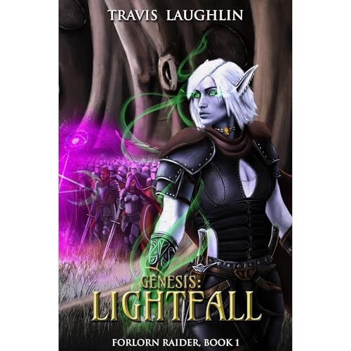 Genesis by Travis Laughlin