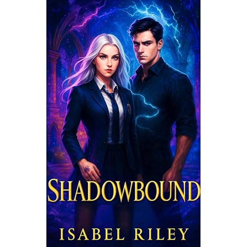 Shadowbound by Isabel Riley