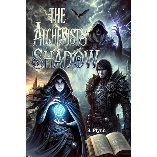 The Alchemist's Shadow: A Rising Storm by S. Flynn