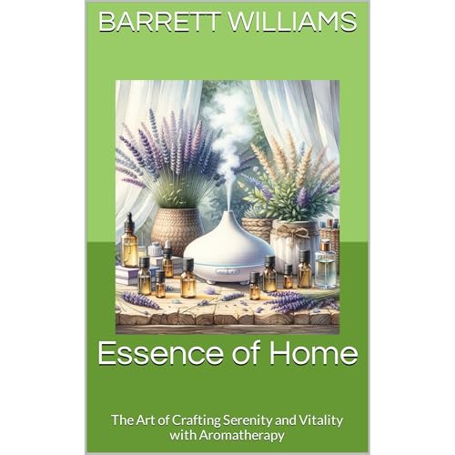 Essence of Home by Barrett Williams