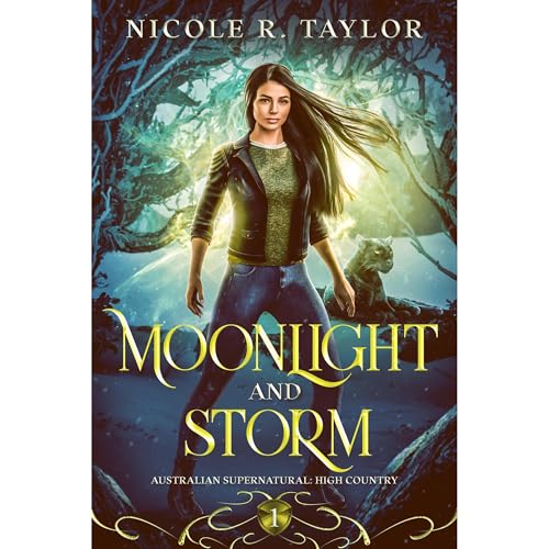 Moonlight and Storm
