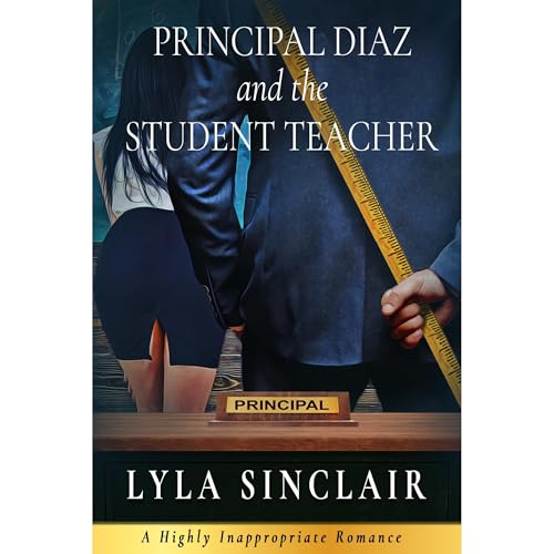 Principal Diaz and the Student Teacher