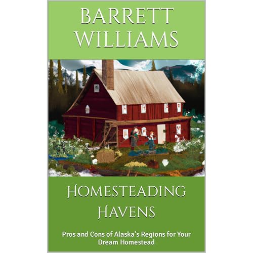 Homesteading Havens by Barrett Williams