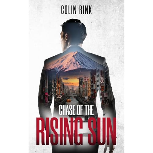 Chase of the Rising Sun by Colin Rink