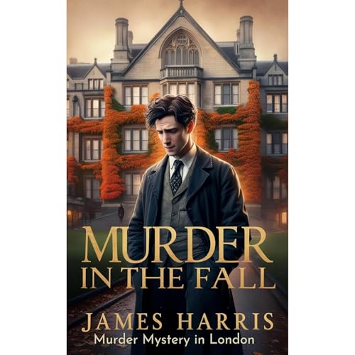 Murder in the Fall by James Harris