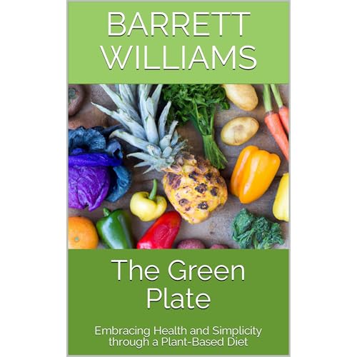 The Green Plate by Barrett Williams