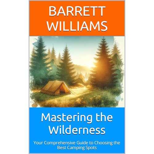 Mastering the Wilderness by Barrett Williams