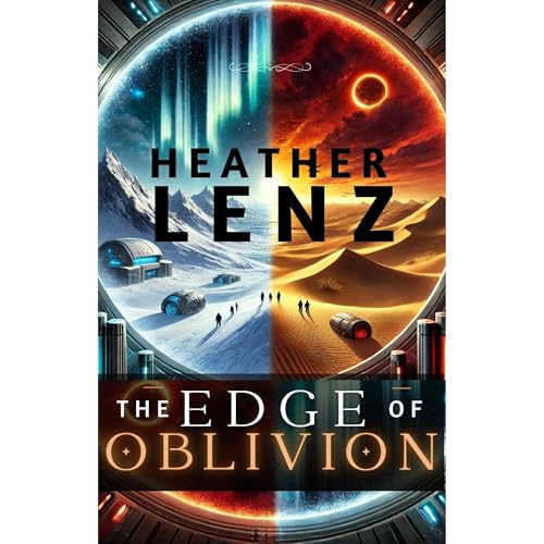 The Edge of Oblivion by Heather Lenz