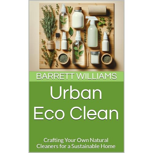 Urban Eco Clean by Barrett Williams