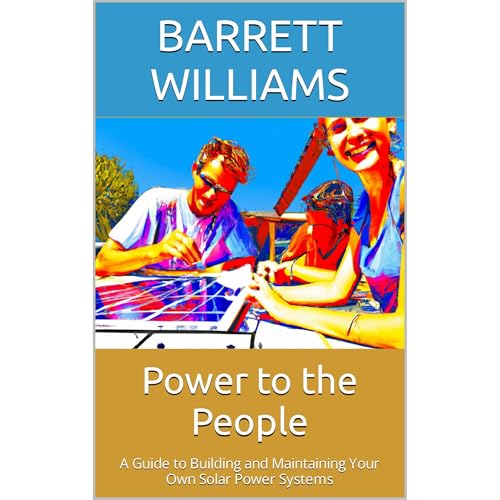 Power to the People by Barrett Williams