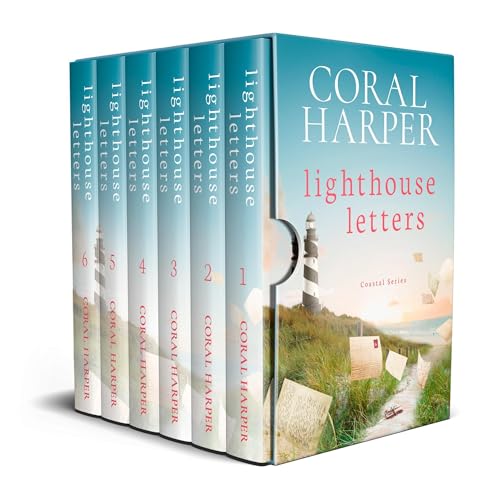 Lighthouse Letters: The Complete Series by Coral Harper
