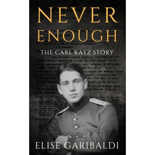Never Enough by Elise Garibaldi