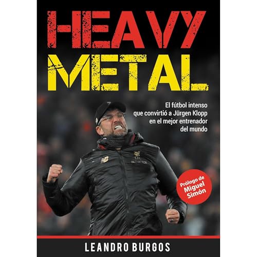 Heavy Metal by Leandro Burgos
