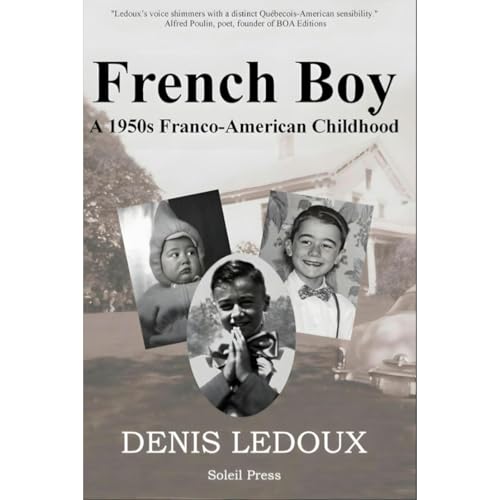 French Boy by Denis Ledoux