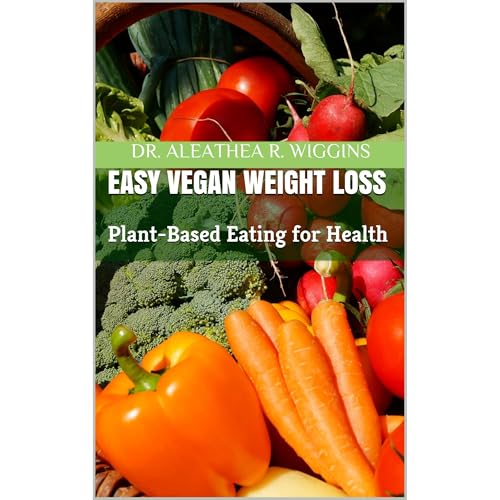Easy Vegan Weight Loss