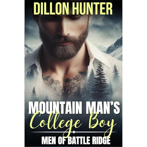Mountain Man's College Boy