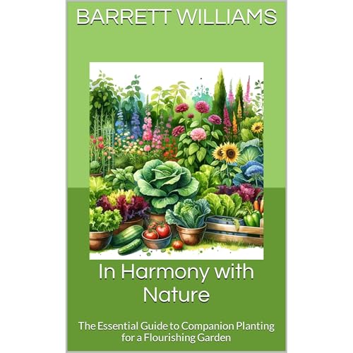 In Harmony with Nature by Barrett Williams