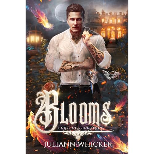 Blooms by Juliann Whicker