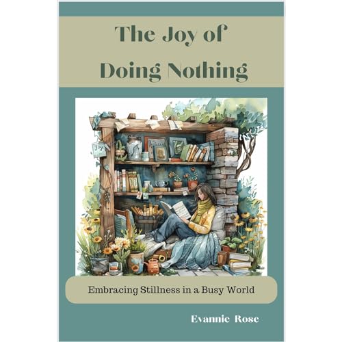 The Joy of Doing Nothing by Evannie Rose