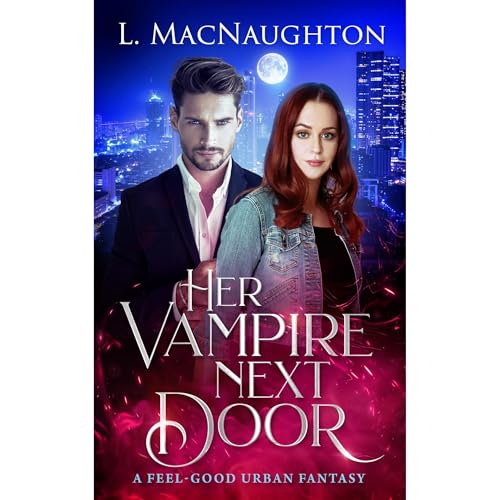 Her Vampire Next Door