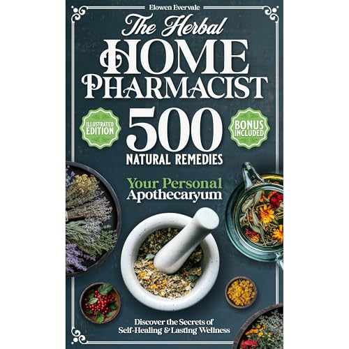 The Herbal Home Pharmacist