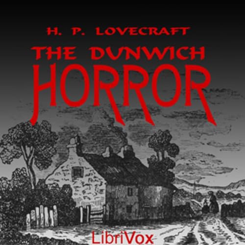 Dunwich Horror, The by H. P. Lovecraft (1890 - 1937) by ciesse