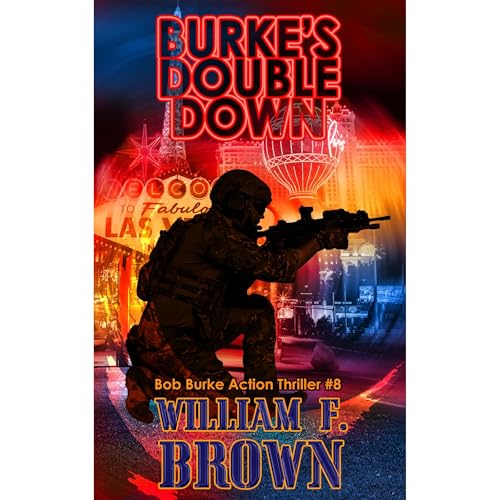 Burke's Double Down by William F. Brown