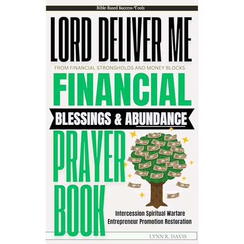 Deliver Me From Financial Strongholds